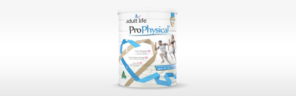 Pro Physical Milk Powder